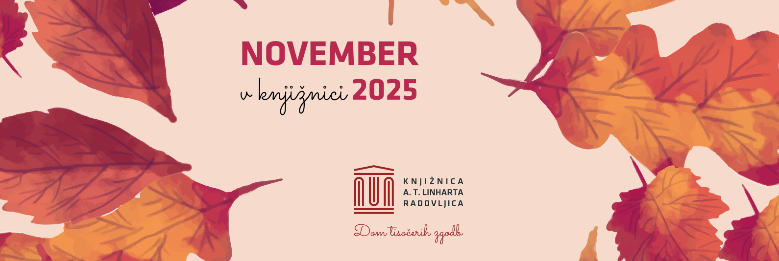 Program za mesec november