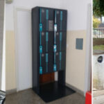 NOVO - paketniki za prevzem gradiva