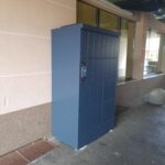 Paketnik za gradivo sedaj tudi v Bohinjski Bistrici