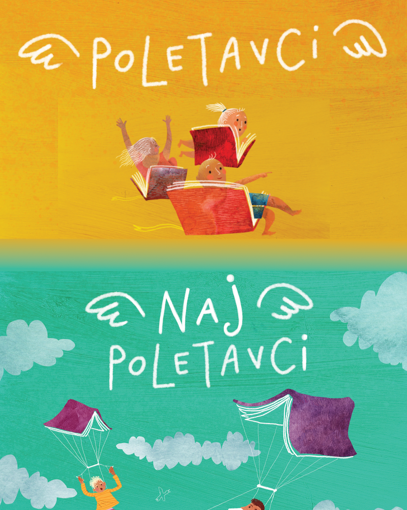 Poletavci in NajPoletavci