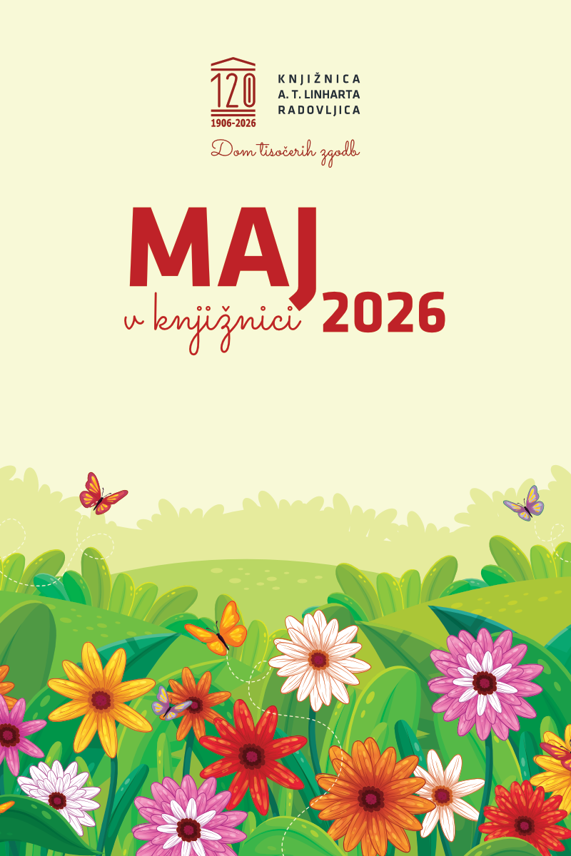 Mesečni program MAJ 2026