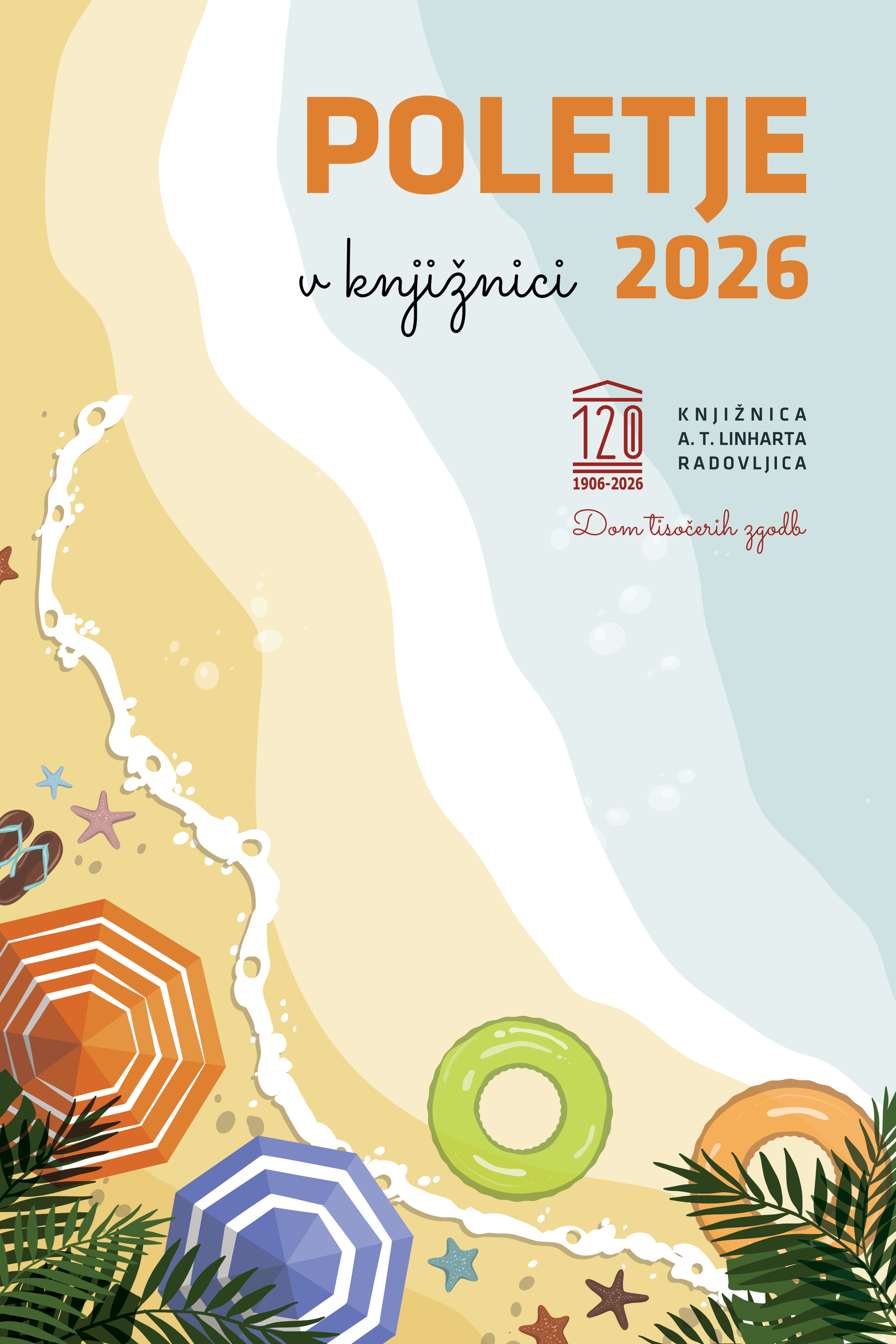 Mesečni program JUNIJ, JULIJ, AVGUST 2026