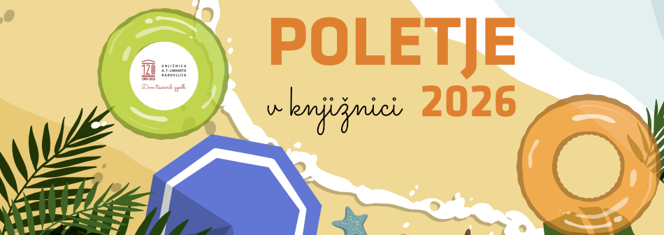 Poletje v knjižnici