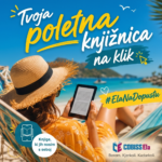Poletje v žepu: S COBISS Elo na dopust