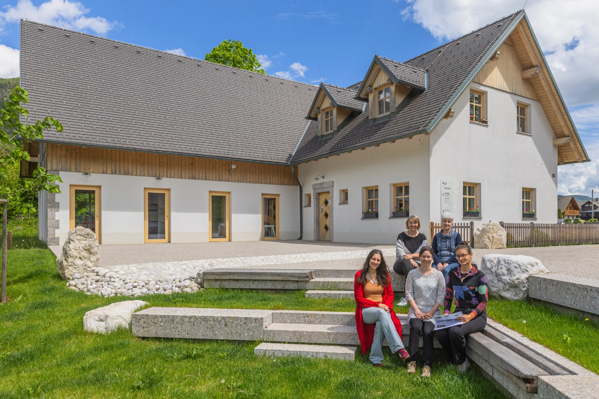 Knjižnica Stara Fužina (2)