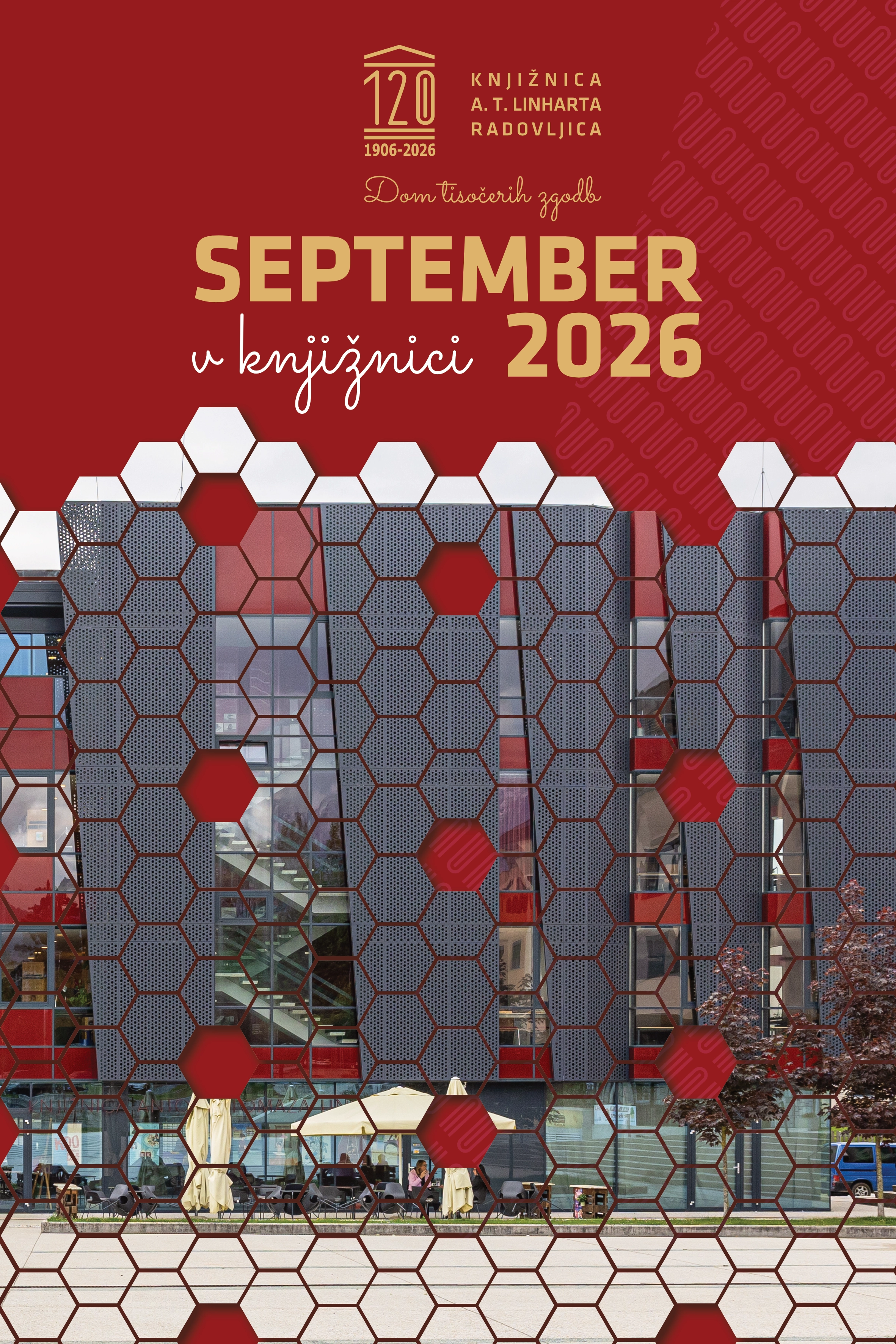 Mesečni program SEPTEMBER 2026