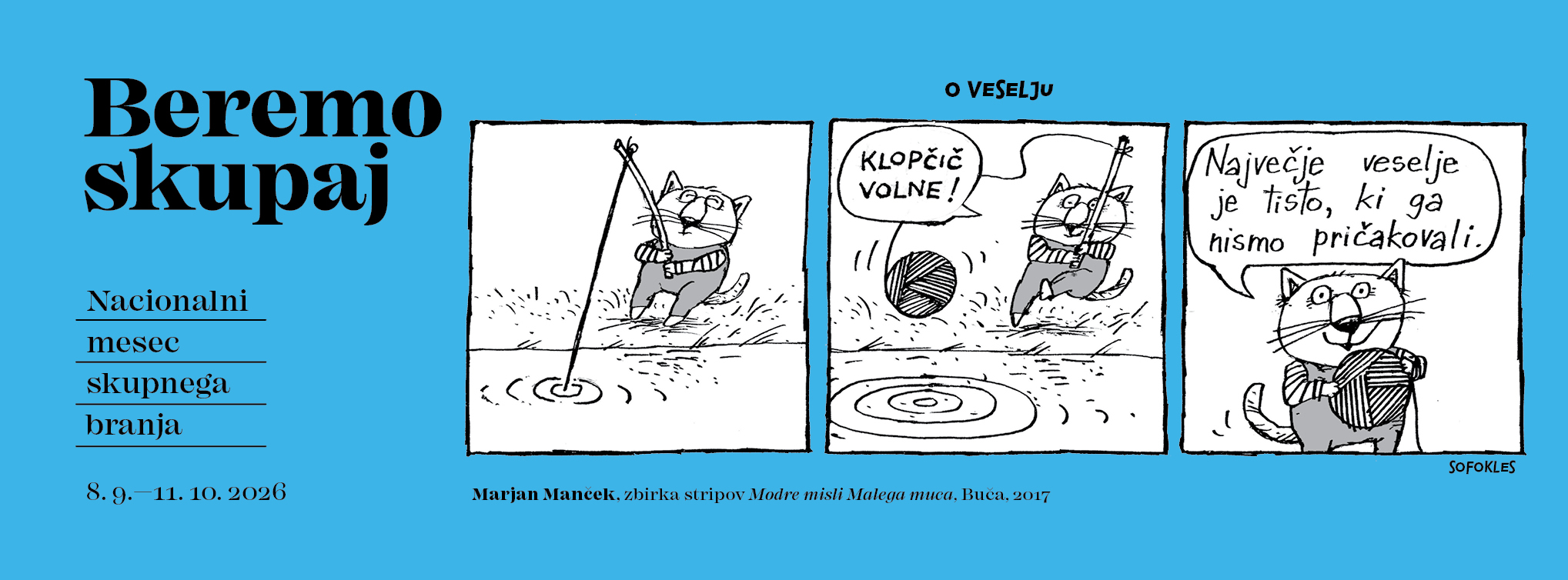 Beremo skupaj