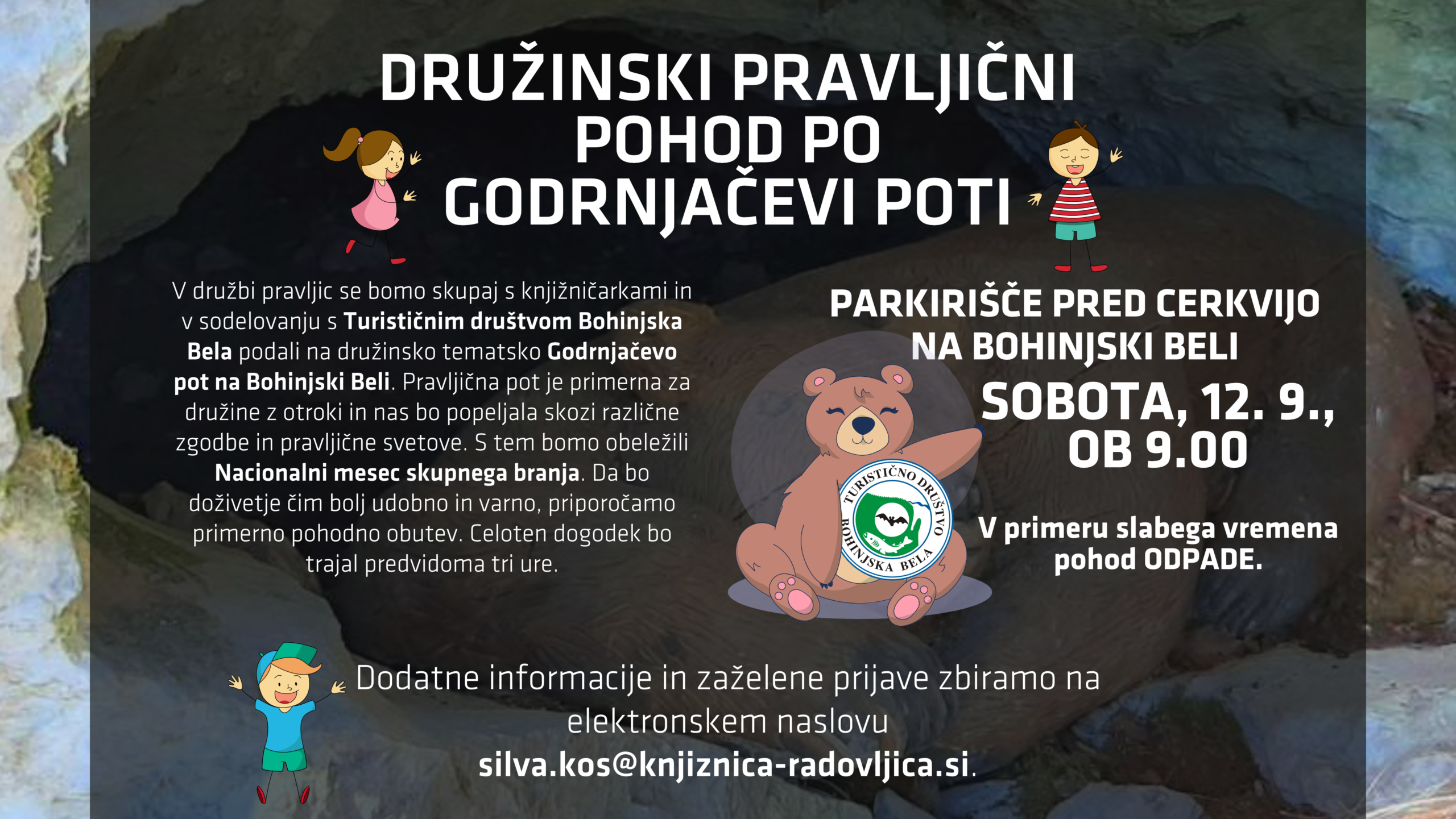 Družinski pohod