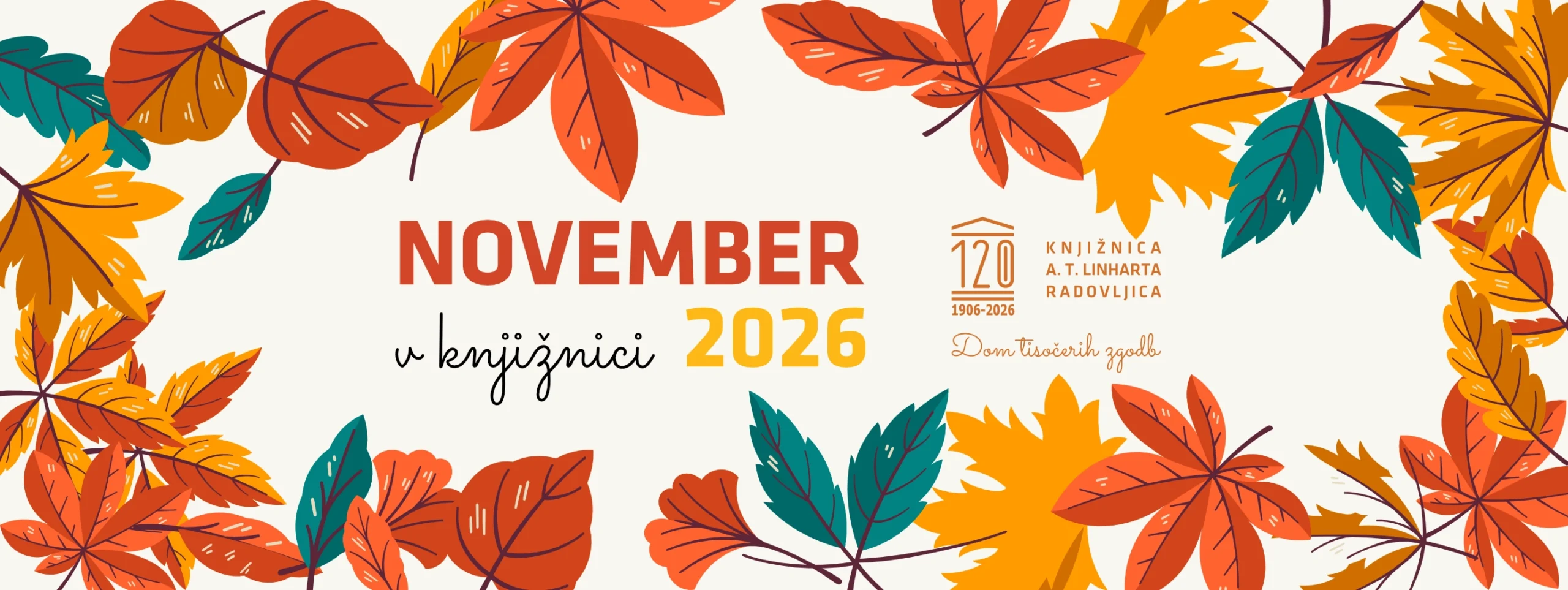 Mesečni program november